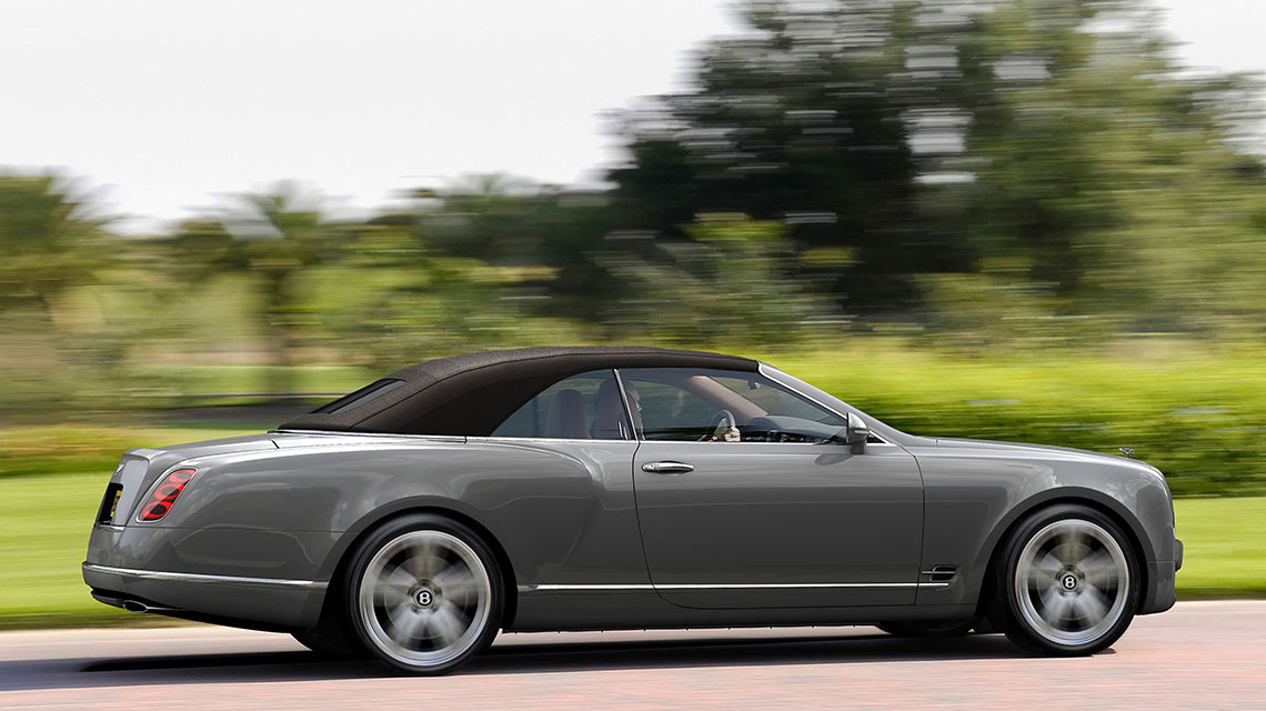 Bentley Brooklands 2020